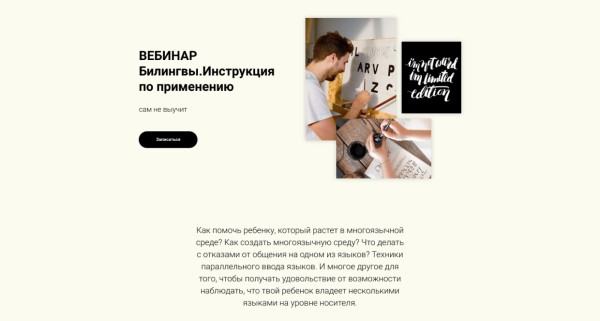 Билингвы. Инструкция по применению (Наталья Оралеркая)