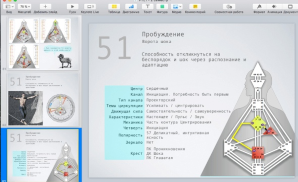 [Дизайн Человека] Курс PTL I месяц 7 (Виктор Крючков)