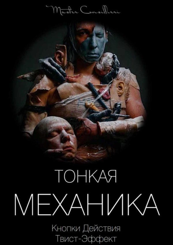 Тонкая механика 5 (Виктор Орлов)