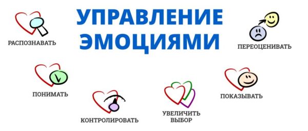 Управление эмоциями (Александр Любимов)