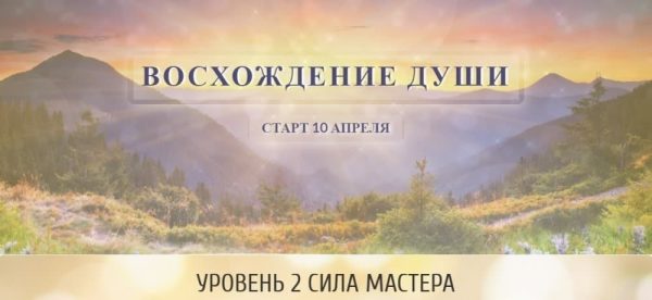 Восхождение души, 2 уровень Сила мастера (Ольга Каруна, Александр Фарейн)