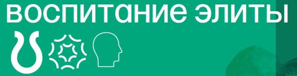 Воспитание элиты (Михаил Федоренко)
