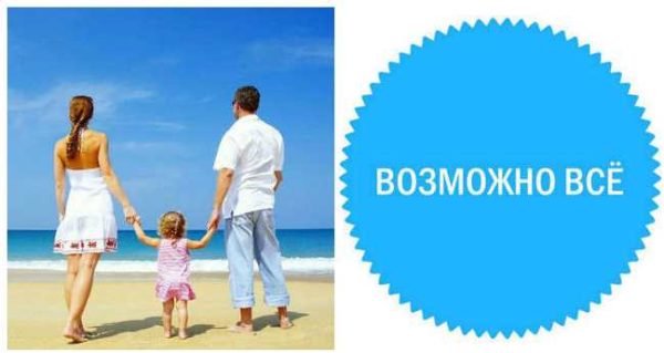 Возможно все. Май 2018 (Надежда Mel)